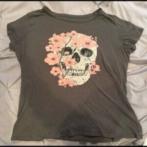Chaser skull tshirt